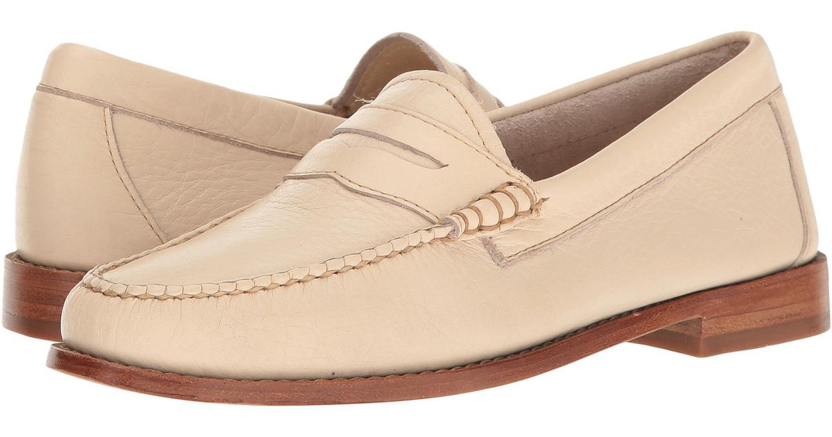 whitney iridescent weejuns